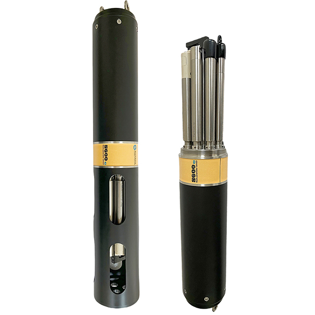 Sensor de calidad de agua multiparam&eacute;trica (S600-C)