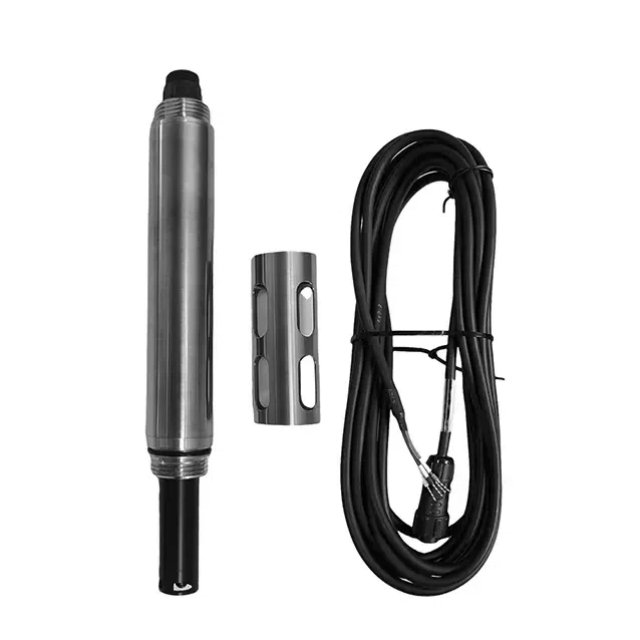 Sensores de monitoreo de agua