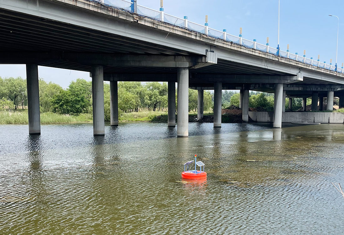 <span style="font-size:16px;">Sistema de monitoreo de calidad de agua de boya</span>