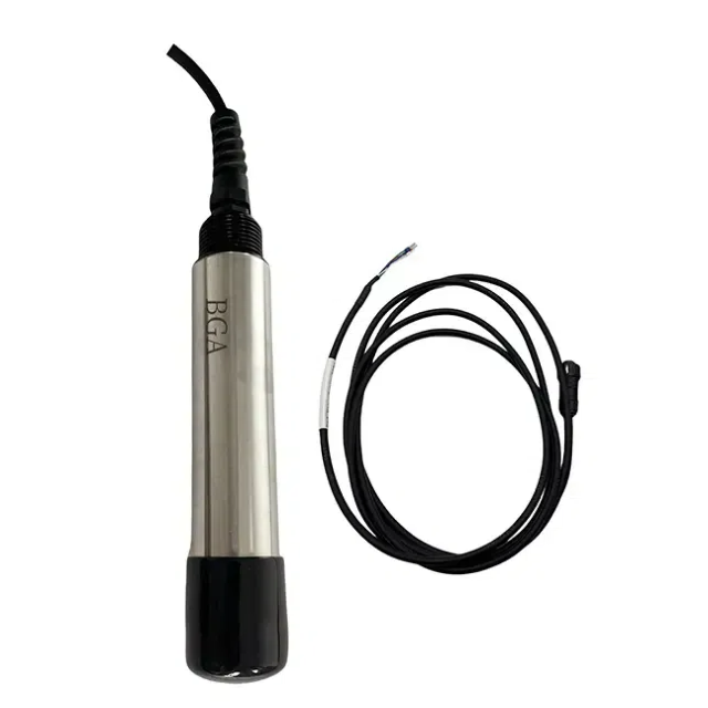 Sensores de monitoreo de agua