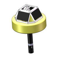 Sistema de monitoreo en l&iacute;nea de calidad de agua de boya MBS-60